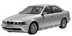 BMW E39 P1489 Fault Code