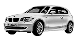 BMW E81 P1489 Fault Code