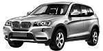 BMW F25 P1489 Fault Code