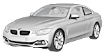 BMW F32 P1489 Fault Code